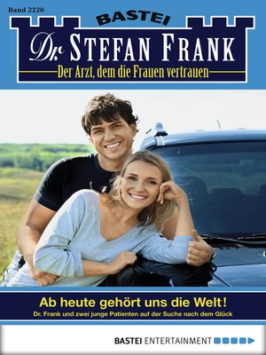 cover image of Dr. Stefan Frank--Folge 2220